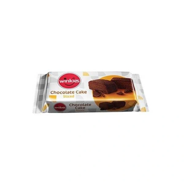Winkies Chocolate Cake Sliced 120gm